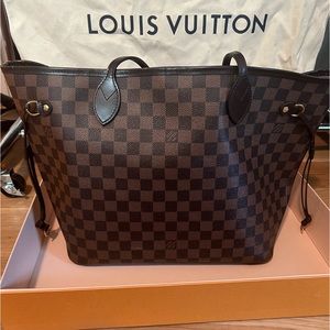 Louis Vuitton Neverfull MM